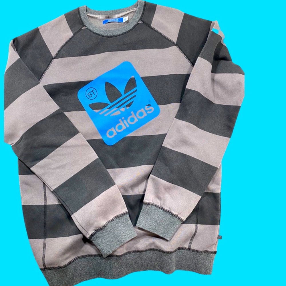 Adidas sweatshirt